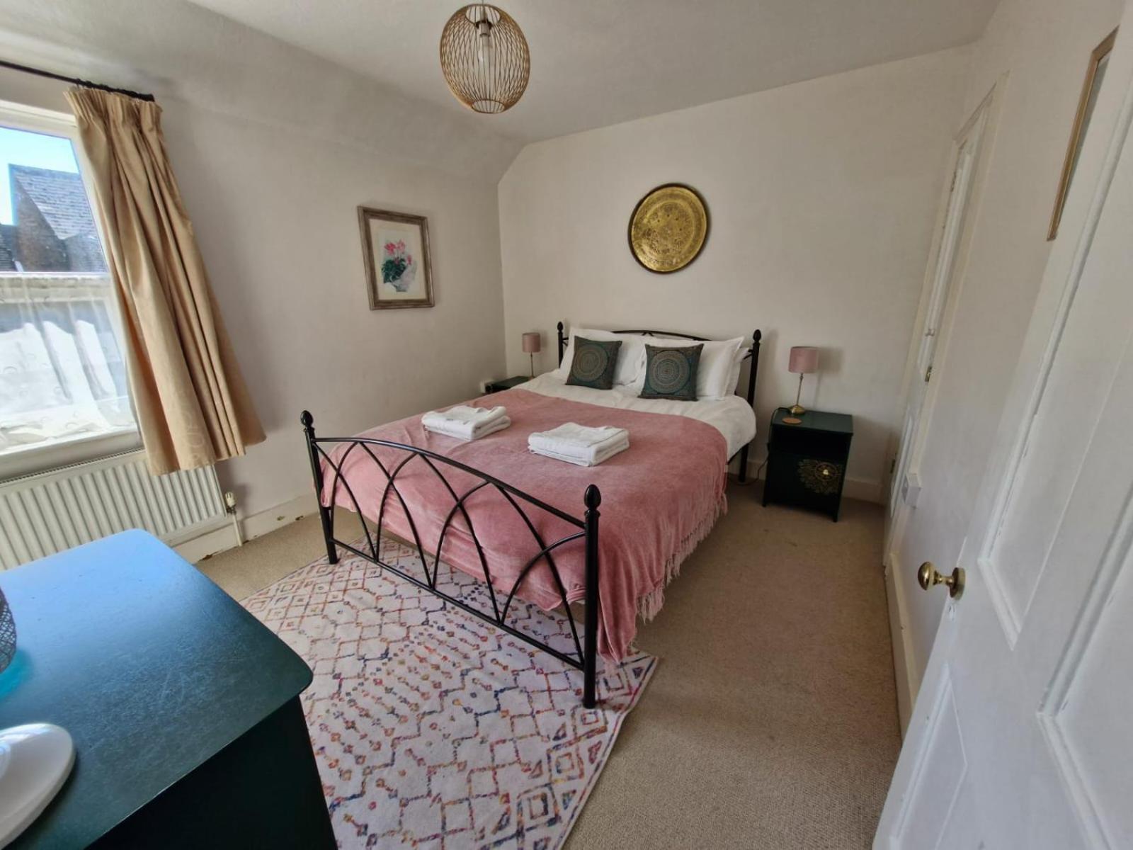Magdala Cottage -Village Location- Dog Friendly برودستيرز المظهر الخارجي الصورة